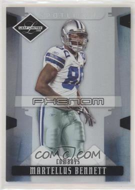 2008 Leaf Limited - [Base] - Spotlight Silver #269 - Phenoms - Martellus Bennett /99