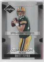 Phenoms - Matt Flynn #/99