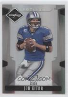 Jon Kitna #/99