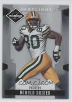 Donald Driver #/99