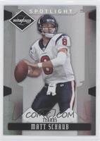 Matt Schaub #/99