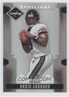 David Garrard #/99