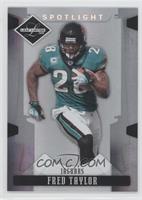 Fred Taylor #/99