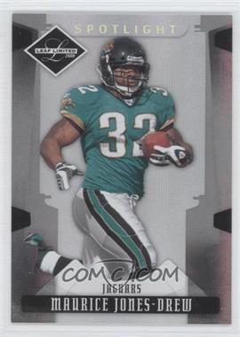 2008 Leaf Limited - [Base] - Spotlight Silver #48 - Maurice Jones-Drew /99