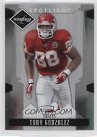 Tony Gonzalez #/99