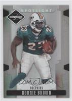 Ronnie Brown #/99