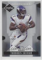 Tarvaris Jackson #/99