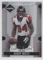 Roddy White #/99