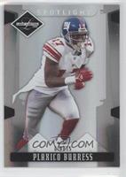 Plaxico Burress #/99