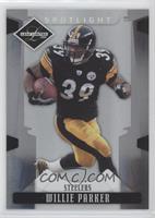 Willie Parker #/99