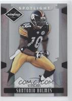 Santonio Holmes #/99