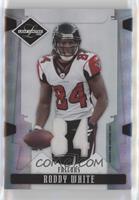 Roddy White #/84