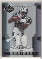 Jerricho Cotchery #/89