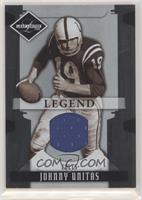 Legend - Johnny Unitas