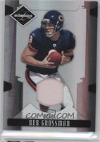 Rex Grossman #/50