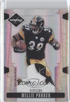 Willie Parker #/50