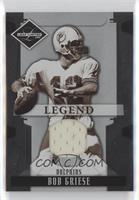 Legend - Bob Griese #/100