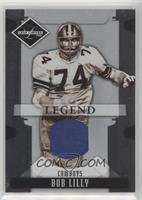 Legend - Bob Lilly #/100