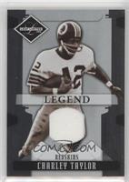 Legend - Charley Taylor [EX to NM] #/100