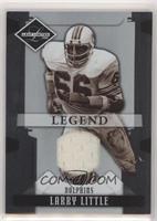 Legend - Larry Little #/100