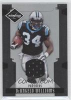 DeAngelo Williams #/100