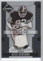 Legend - Ozzie Newsome #/100