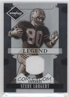 Legend - Steve Largent #/100