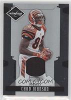 Chad Johnson [EX to NM] #/100