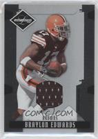 Braylon Edwards #/100