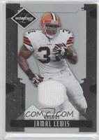 Jamal Lewis #/100