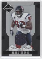 Andre Johnson #/100