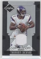 Tarvaris Jackson #/100