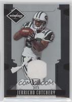 Jerricho Cotchery #/100