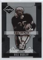 Legend - Bill Dudley #/499