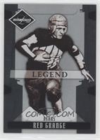 Legend - Red Grange #/499