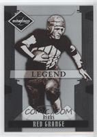 Legend - Red Grange #/499