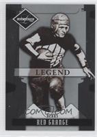 Legend - Red Grange #/499