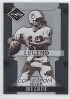 Legend - Bob Griese #/499