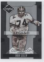 Legend - Bob Lilly #/499