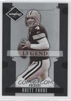 Legend - Brett Favre #/499