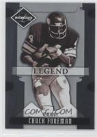 Legend - Chuck Foreman #/499