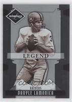 Legend - Daryle Lamonica #/499