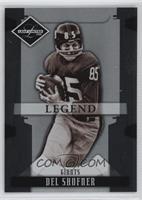 Legend - Del Shofner #/499