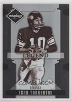 Legend - Fran Tarkenton [EX to NM] #/499