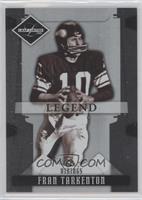 Legend - Fran Tarkenton #/499