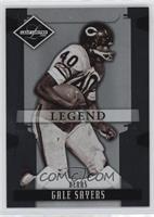 Legend - Gale Sayers [EX to NM] #/499