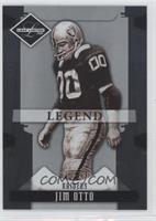 Legend - Jim Otto #/499