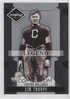 Legend - Jim Thorpe #/499