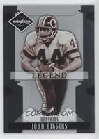 Legend - John Riggins #/499