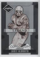 Legend - Lance Alworth #/499